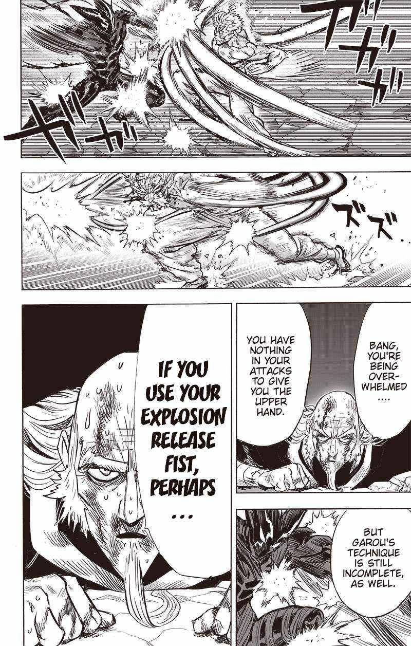 One-Punch Man, Chapter 150 image 20